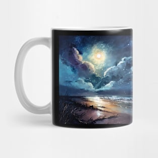 Coastal Evening Harmony Mug